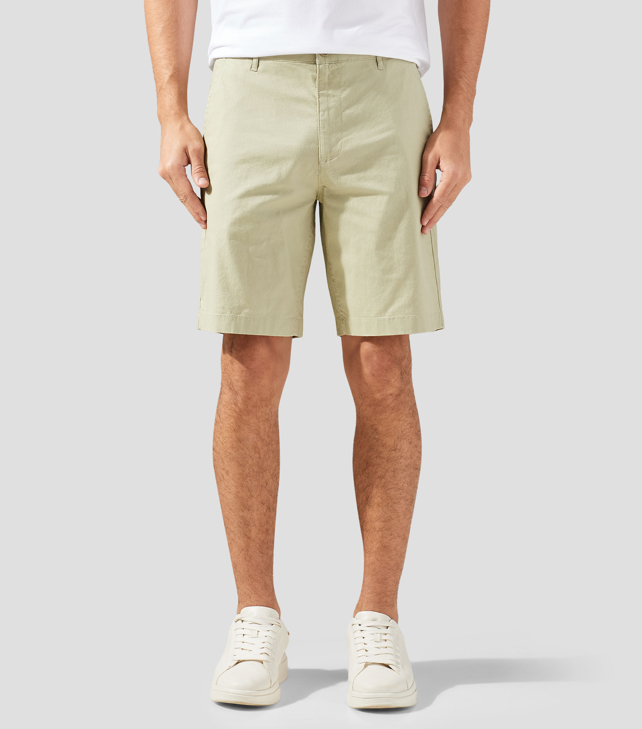 Short liso Hombre